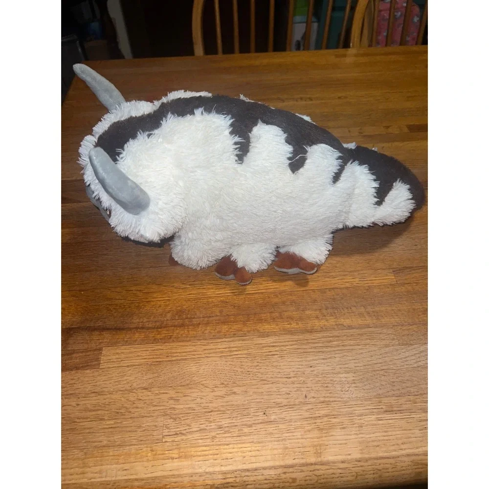 Avatar The Last Airbender Appa Plush Large‎ 18 Inch Stuffed Animal Sky Bison Toy
